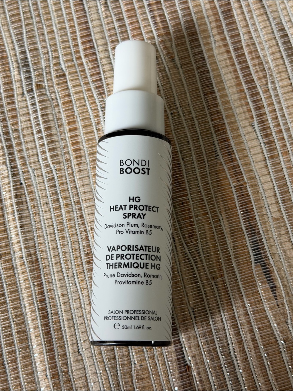 Bondi Boost Heat Protect Spray